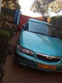 mazda 626