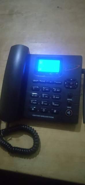 A picture of Landline