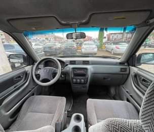A picture of 2000 Honda CR V