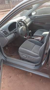 A picture of Toyota camry 2006 model