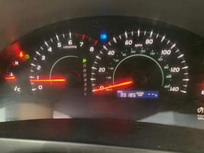 A picture of 2009 TOYOTA CAMRY LE Super silent 4 plugs engine Smooth