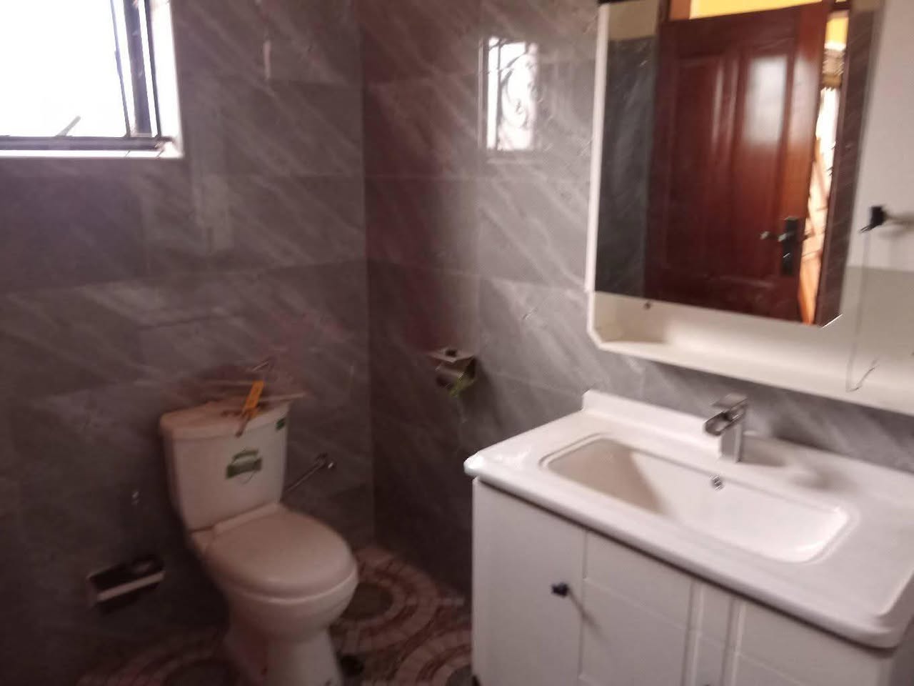A picture of BRAND NEW FLAT HOUSE FOR SALE AT KIRA KITUKUTWE TOWN