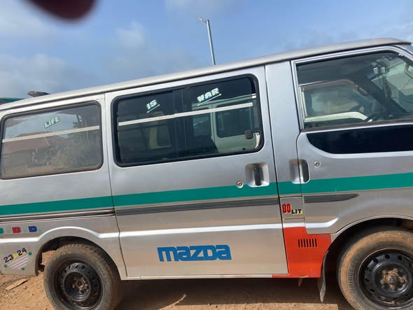 A picture of 2010 Bongo mazda