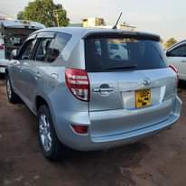A picture of RAV4 2008 37M