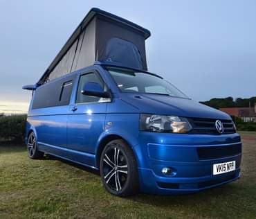 campervans for sale uk