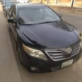 A picture of Camry muscle