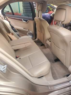 A picture of FOREIGN USED MERCEDES BENZ C300 2011 MODEL 9M NET PRICE