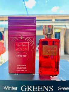 A picture of Perfumes