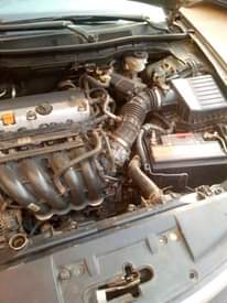 A picture of 2009 Honda accord Eagle Sprite