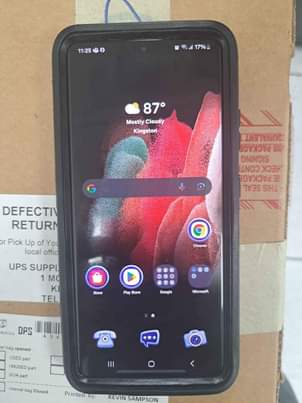 samsung s21