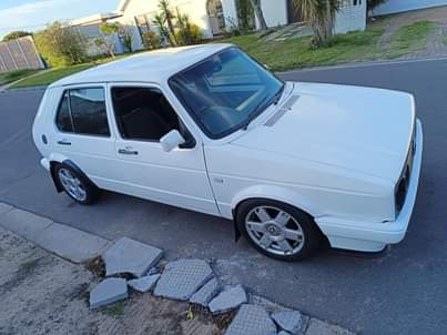 golf mk1
