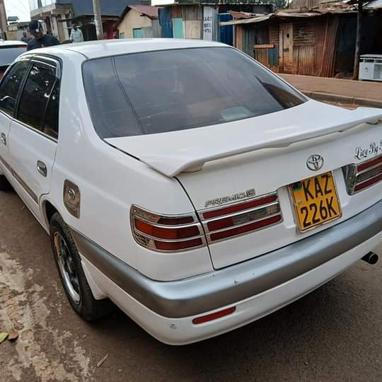 toyota premio