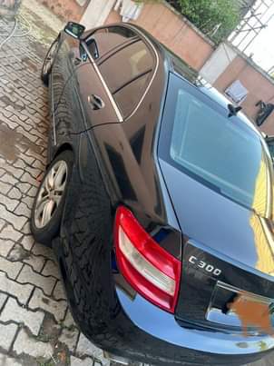 A picture of 2010 Mercedes C300