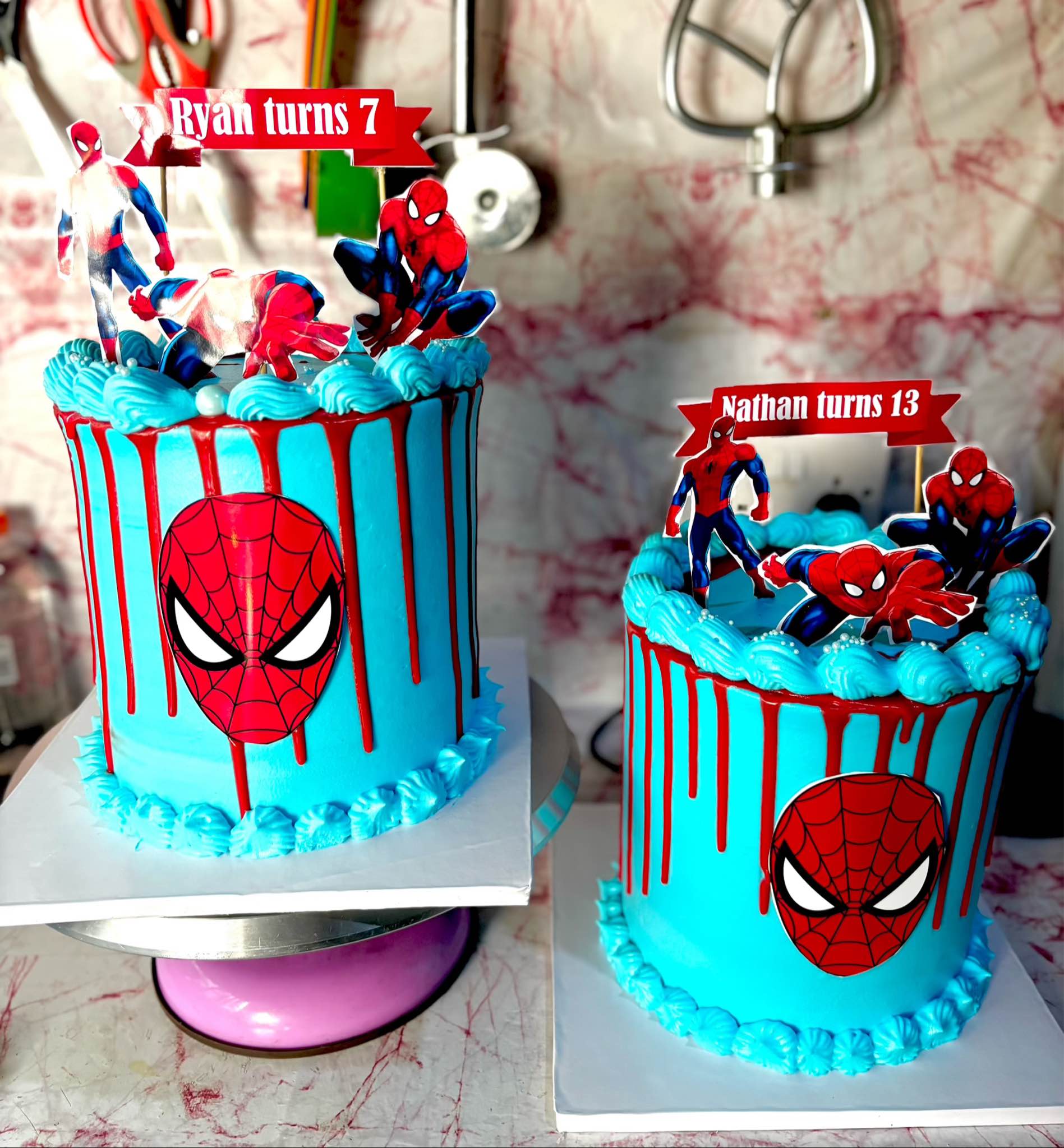 cakes
