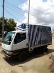 A picture of Mitsubishi Canter Engine 4d33 Price 13 5ml location kunduchi Piga