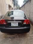 A picture of Neatly used honda civic 04 model with sound engine and