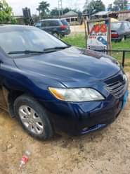 A picture of Toyota Camry 08 Model Engine is sound Gear super Sharp