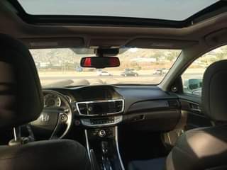 A picture of HONDA ACCORD 2013