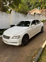 A picture of FICKY MOTORS TOYOTA MARK X 2.5cc V6 Engine . IT