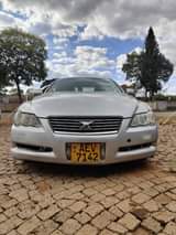 used toyota mark x