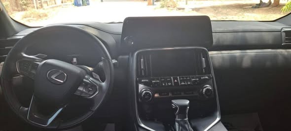 A picture of Lx600 2025