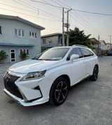 A picture of 2010 Rx350 Neatly used Upgraded to 2020 Model