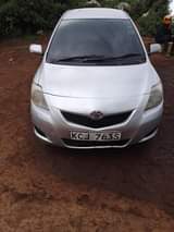 used toyota belta