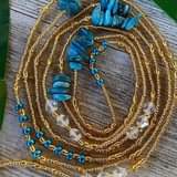 A picture of Waist beads