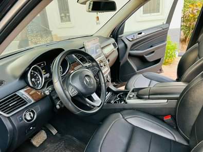 A picture of Barely used 2015 upgraded to 2020 GLE350 with original custom