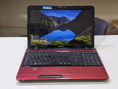 toshiba laptops