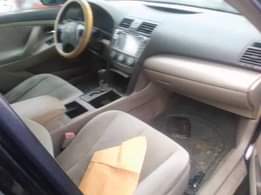 A picture of Neatly used 2008 Toyota Camry Untampered engine Smooth gear Freezing