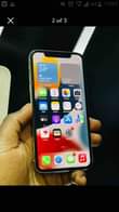A picture of Iphone x at 700k 0755386524
