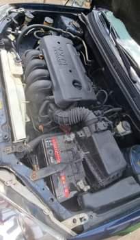 A picture of Toyota Corolla 2006