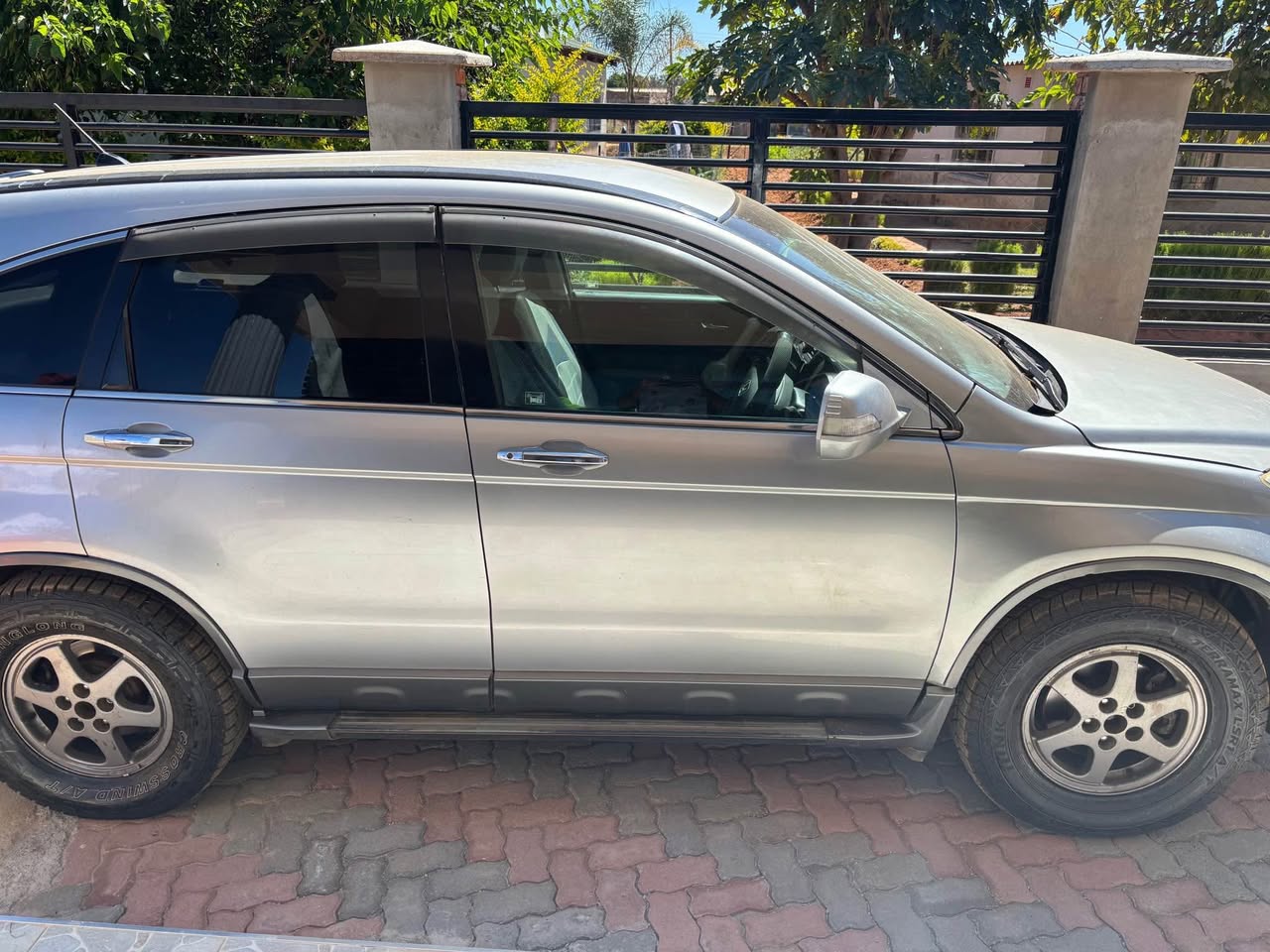 used honda crv