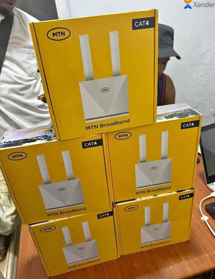 A picture of CAT4 ROUTER