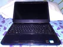 A picture of Laptop computer