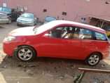 A picture of Toyota Matrix 2004