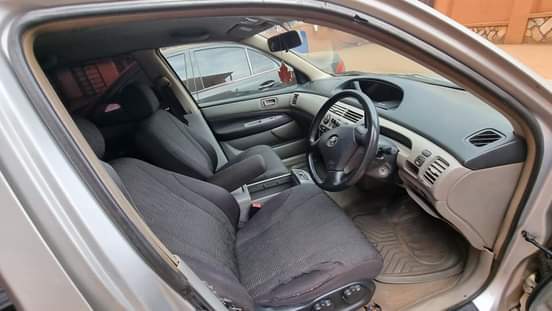 A picture of Toyota vista for sale