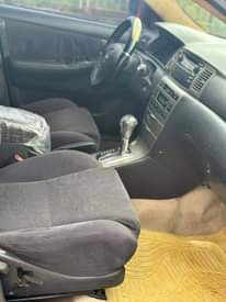 A picture of 2004 Corolla Obama buy and fix nothing 3 5M last