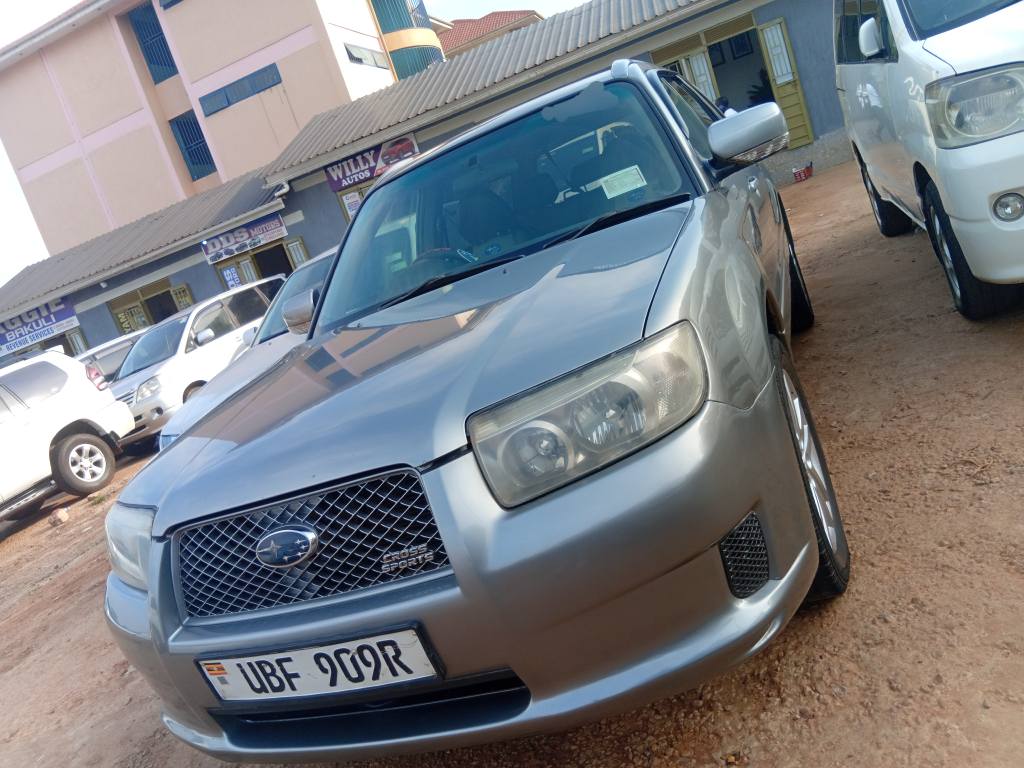A picture of SUBARU CROSS SPORT MASAVU 20M NEGOTIABLE 0706717170