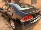 A picture of 2007 Honda civic