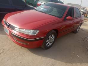 A picture of Peugeot 406 prestige 4 sale super sound untampered Engine Super