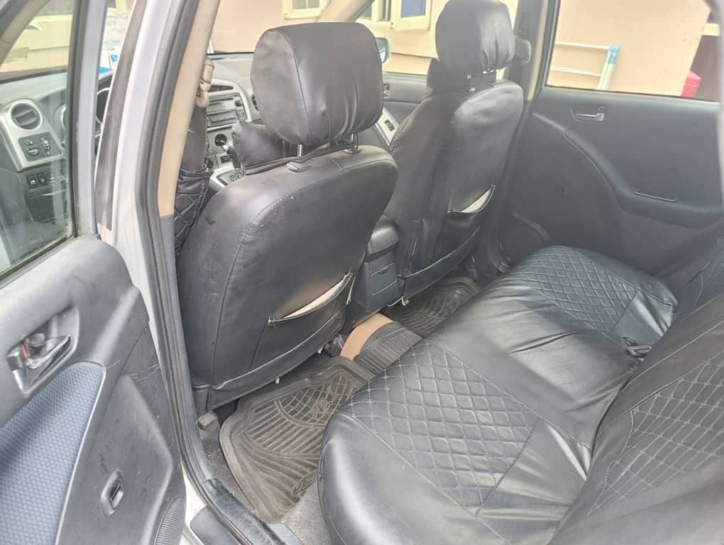 A picture of Toyota Matrix