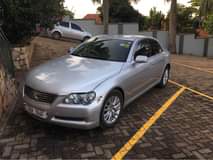 A picture of MARK X 4wheel Drive 24M