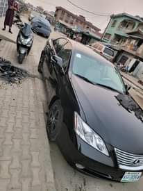 A picture of Lexus es350 08
