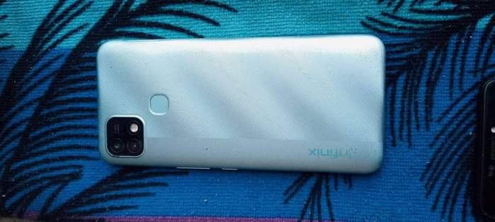 infinix hot phones