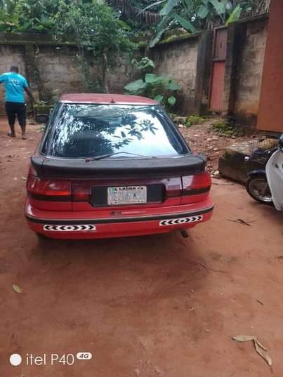 A picture of 1997 Toyota Corolla