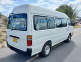 A picture of FOR SALE TOYOTA HIACE COMMUTER CHASSIS No BEI 33.5MLN