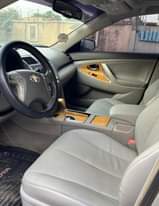 A picture of 2007 TOYOTA CAMRY THUMBSTART