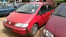 A picture of Volkswagen sharon for sale at Lagos state 700 000 everything
